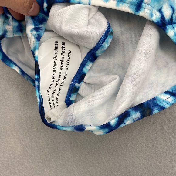 Speedo Printed Square-neck One Piece - Picture 4 of 6